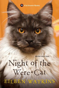 Title: Night of the Were-Cat, Author: Eileen Watkins