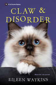 Best sales books free download Claw & Disorder 9781496722980 by Eileen Watkins English version PDF
