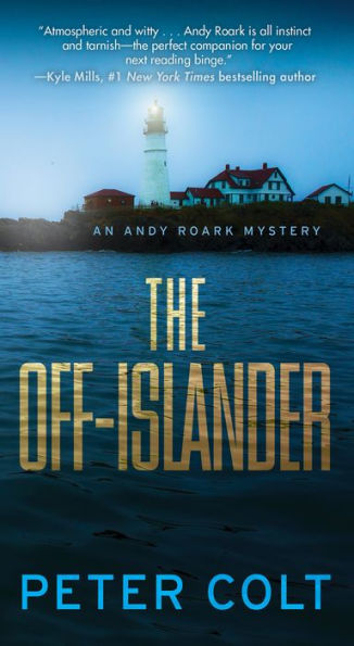 The Off-Islander (Andy Roark Series #1)