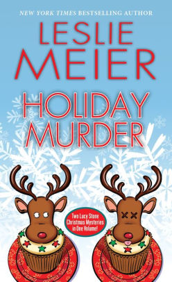 Holiday Murder by Leslie Meier, Paperback | Barnes & Noble®