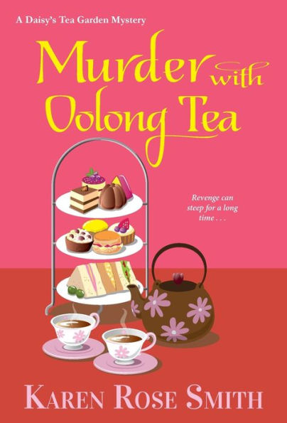 Murder with Oolong Tea (Daisy's Tea Garden Series #6)