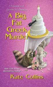 Download books online for free to read A Big Fat Greek Murder by Kate Collins 9781496724359 (English Edition)