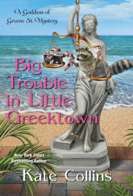 Rapidshare download free ebooks Big Trouble in Little Greektown by  English version 