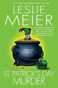 Title: St. Patrick's Day Murder, Author: Leslie Meier