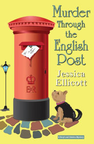 Free download ebooks in english Murder Through the English Post by Jessica Ellicott (English literature) iBook PDB CHM