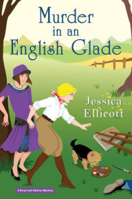 Free online ebook downloads pdf Murder in an English Glade