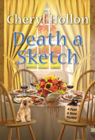 Title: Death a Sketch, Author: Cheryl Hollon