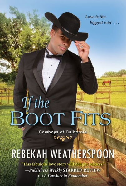 If the Boot Fits: A Smart & Sexy Cinderella Story