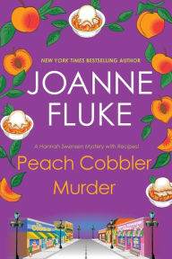 Free it ebooks download Peach Cobbler Murder by Joanne Fluke