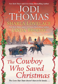 Free ebook pdf file downloads The Cowboy Who Saved Christmas 9781496725493 