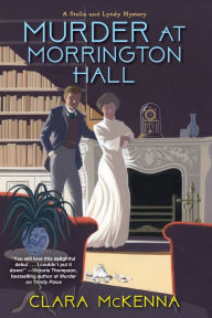 Title: Murder at Morrington Hall, Author: Clara McKenna