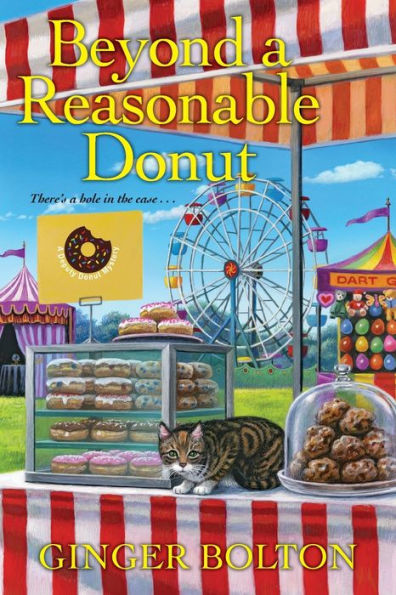 Beyond a Reasonable Donut (Deputy Donut Mystery #5)