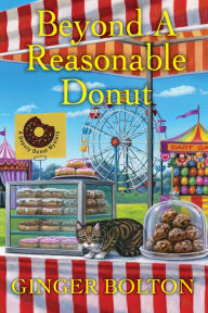 Title: Beyond a Reasonable Donut (Deputy Donut Mystery #5), Author: Ginger Bolton
