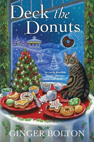 Deck the Donuts (Deputy Donut Mystery #6)