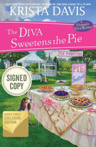 Title: The Diva Sweetens the Pie (Signed B&N Exclusive Book) (Domestic Diva Series #12), Author: Krista Davis