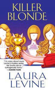 Free books read online no download Killer Blonde by Laura Levine 9781496725752