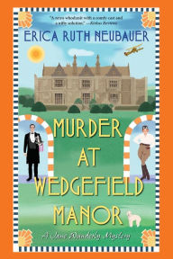 Free digital downloads books Murder at Wedgefield Manor in English ePub 9781496725899