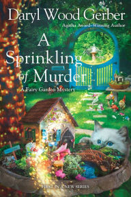 Download epub books online A Sprinkling of Murder by Daryl Wood Gerber 9781496726346 PDB MOBI PDF