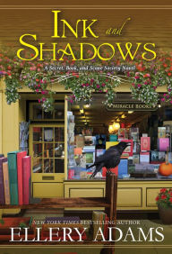 Ink and Shadows (Secret, Book & Scone Society Series #4)