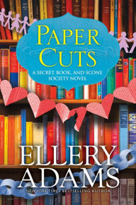 Pdf ebooks to download Paper Cuts: An Enchanting Cozy Mystery  by Ellery Adams (English Edition) 9781496726483