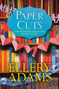 Free best selling ebook downloads Paper Cuts: An Enchanting Cozy Mystery by Ellery Adams iBook RTF