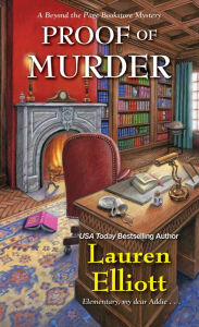 Download books free online pdf Proof of Murder English version 9781496727091 CHM DJVU ePub by Lauren Elliott