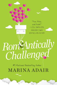 Download books google books pdf online RomeAntically Challenged 9781496727664 in English by Marina Adair PDB CHM