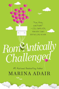 Ebook for gre free download RomeAntically Challenged 9781496727664 by Marina Adair