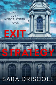 Title: Exit Strategy, Author: Sara Driscoll