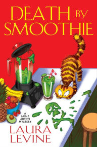 Ebooks free download txt format Death by Smoothie by Laura Levine, Laura Levine