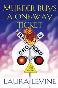 Download full ebooks Murder Buys a One-Way Ticket by Laura Levine