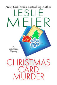 Title: Christmas Card Murder, Author: Leslie Meier