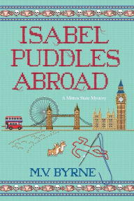 Amazon audible book downloads Isabel Puddles Abroad by M.V. Byrne, M.V. Byrne in English iBook ePub PDB 9781496728357