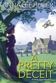 Free audiobook download mp3 A Pretty Deceit by Anna Lee Huber