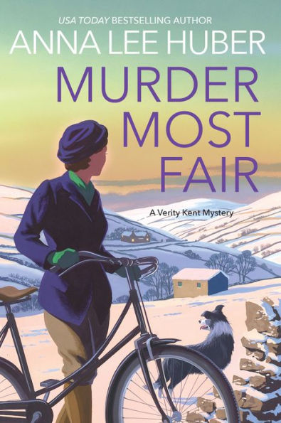 Murder Most Fair (Verity Kent Mystery #5)