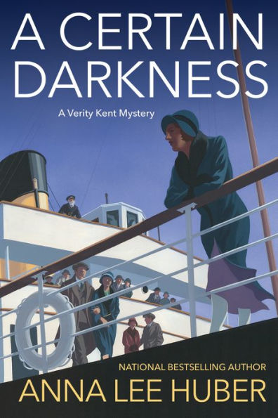 A Certain Darkness: A Riveting WW1 Historical Mystery