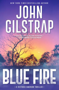 Blue Fire (Victoria Emerson Thriller #2)