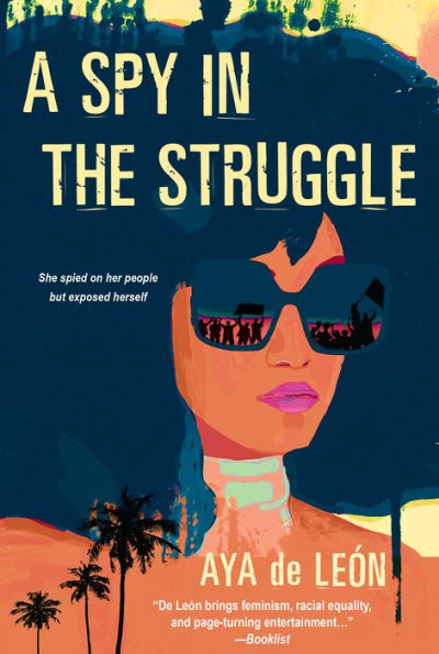 A Spy the Struggle: Riveting Must-Read Novel of Suspense