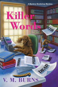 Online download books free Killer Words 9781496728975 FB2 in English