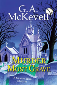 Mobi downloads ebook Murder Most Grave English version by G. A. McKevett