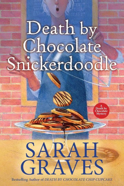 Death by Chocolate Snickerdoodle (Death Mystery #4)