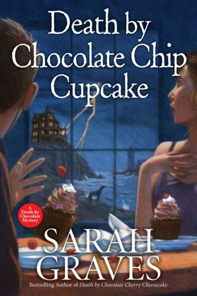 Death by Chocolate Chip Cupcake (Death by Chocolate Mystery #5)