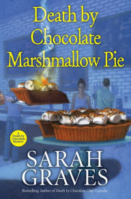 Ebook file download Death by Chocolate Marshmallow Pie 9781496729262 MOBI by Sarah Graves English version