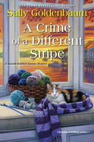 Download best seller books pdf A Crime of a Different Stripe English version 9781496729378 ePub by Sally Goldenbaum