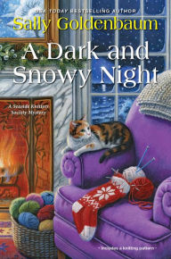 Easy english ebook downloads A Dark and Snowy Night by Sally Goldenbaum, Sally Goldenbaum