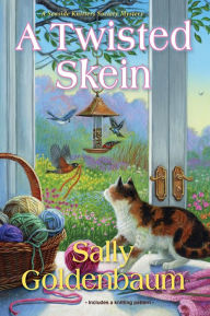 Books downloaded from itunes A Twisted Skein