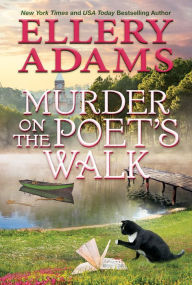 Free online ebook downloading Murder on the Poet's Walk English version 9781496729491 by Ellery Adams, Ellery Adams 