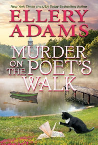 Murder on the Poet's Walk: A Book Lover's Southern Cozy Mystery