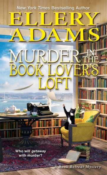 Murder in the Book Lover's Loft