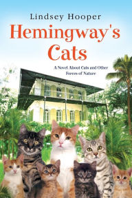 Free download ebooks of english Hemingway's Cats 9781496729606 (English Edition) FB2 RTF by Lindsey Hooper